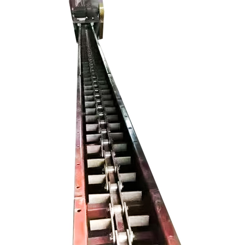 FU-kettingtransporteur
