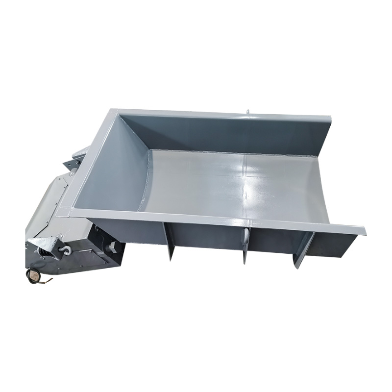 GZ-serie elektromagnetische vibrerende feeder