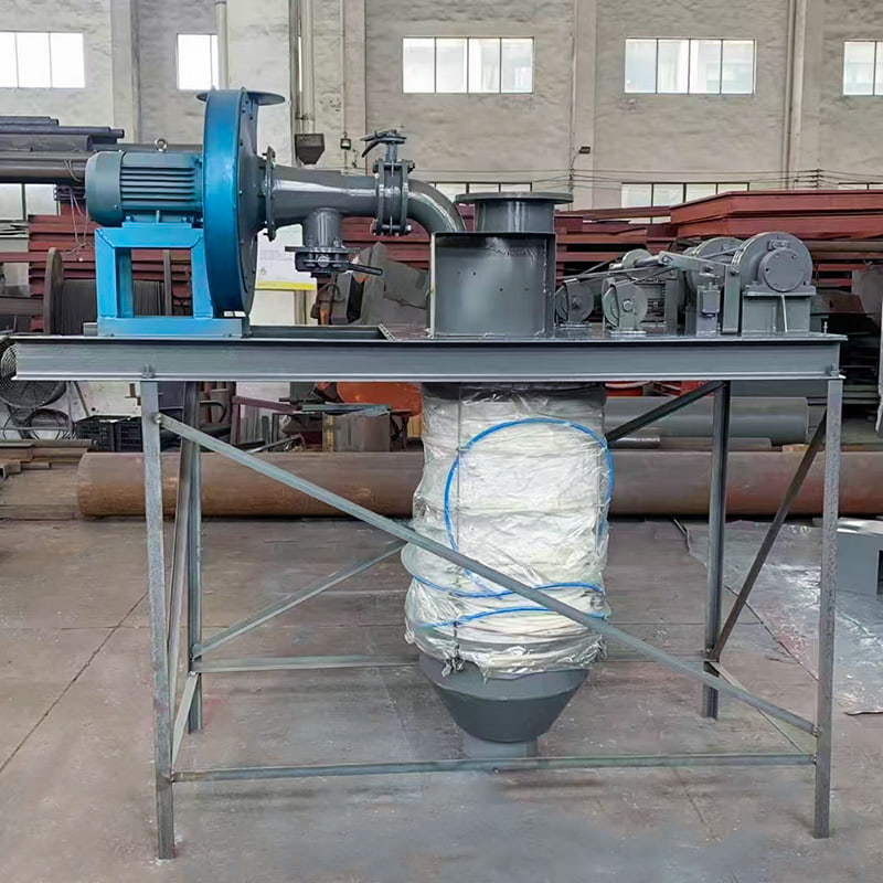 Cementlader
