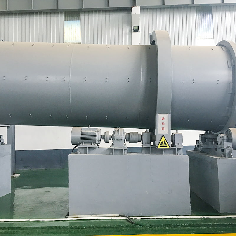 Trommelgranulator