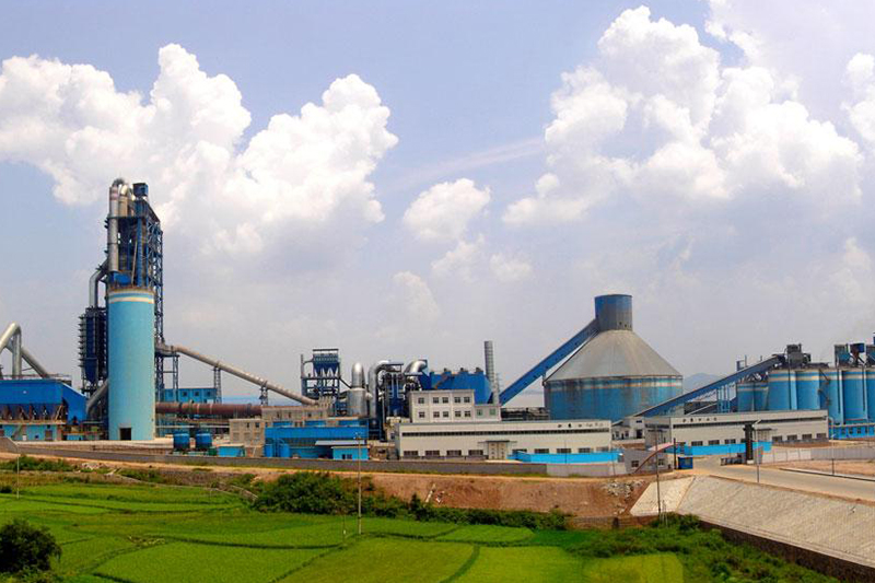 Cementfabriek