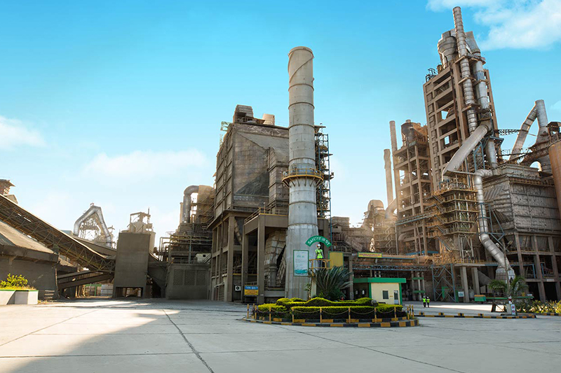 Cementfabriek